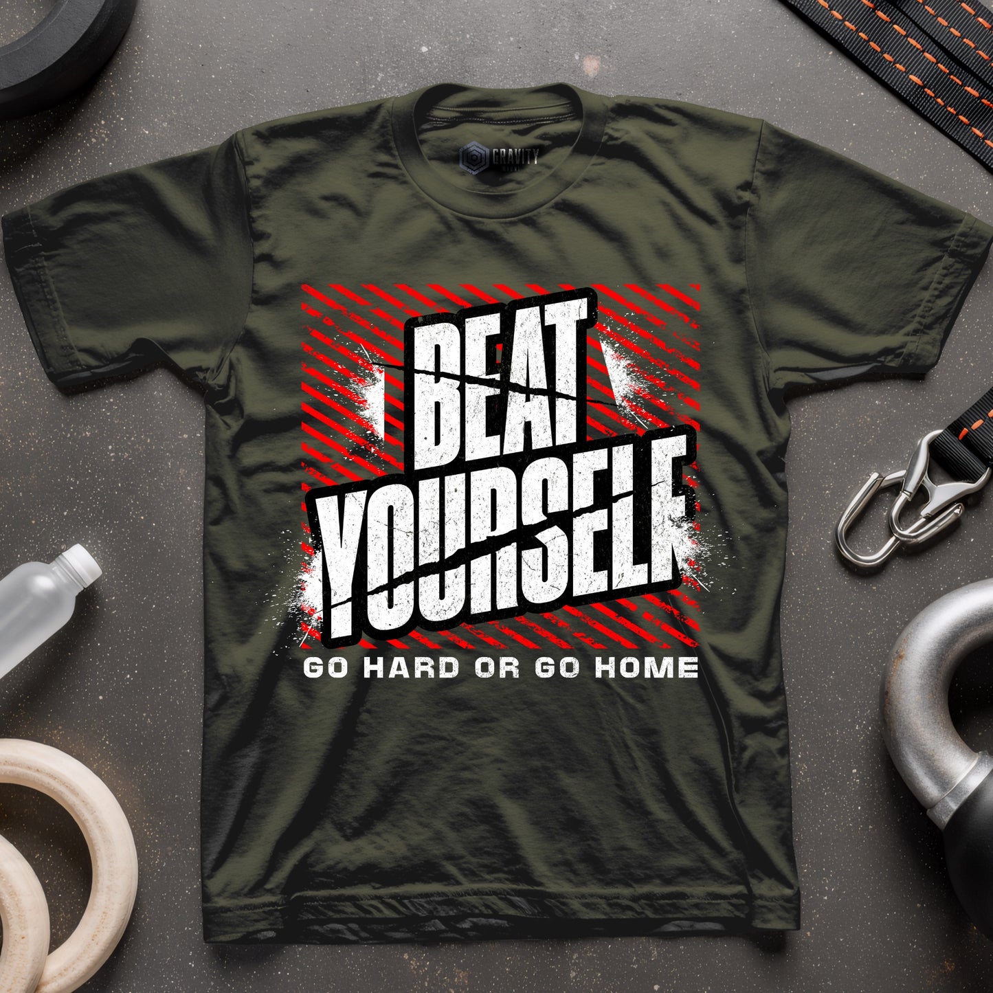 Beat Yourself T-Shirt