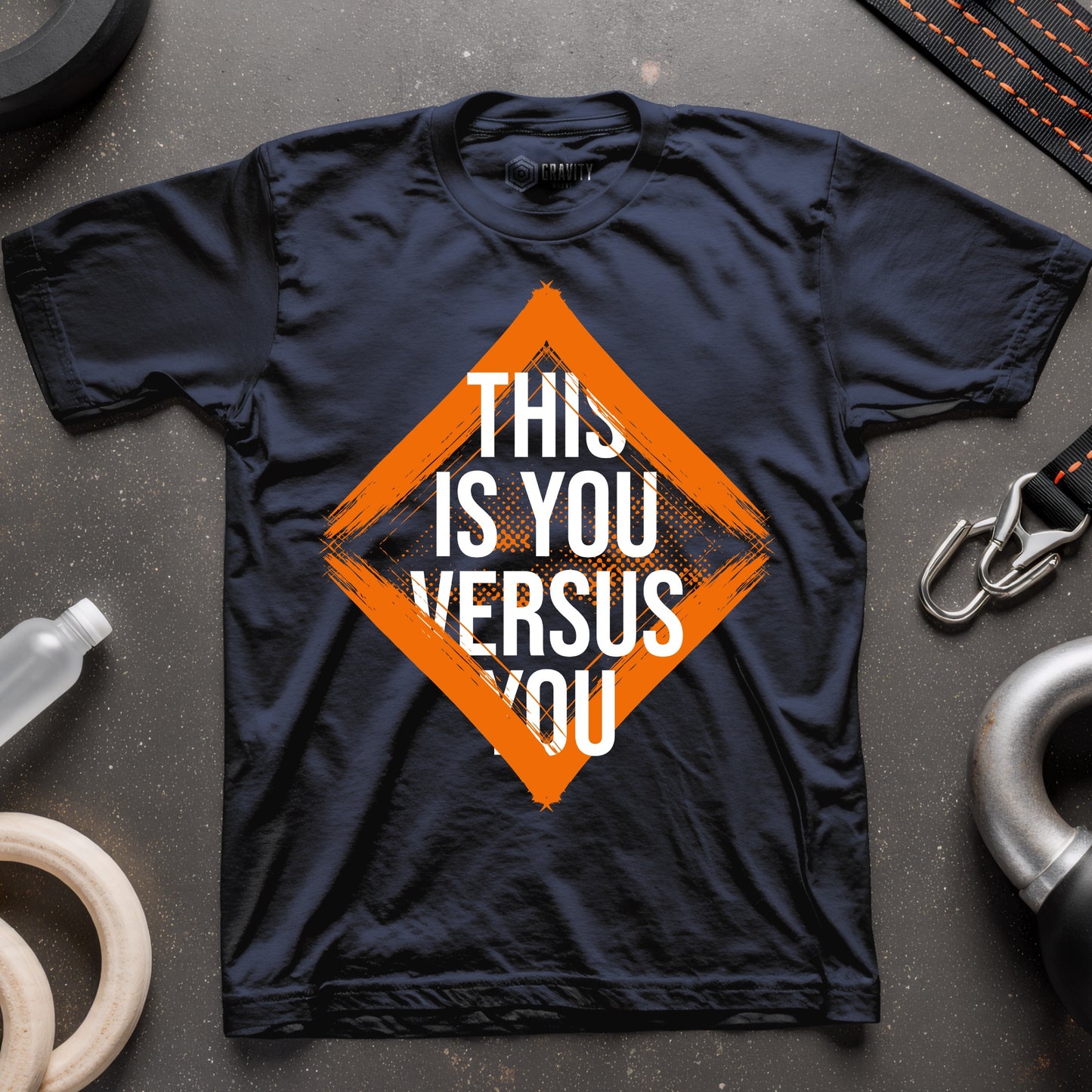This Is You Versus You T-Shirt
