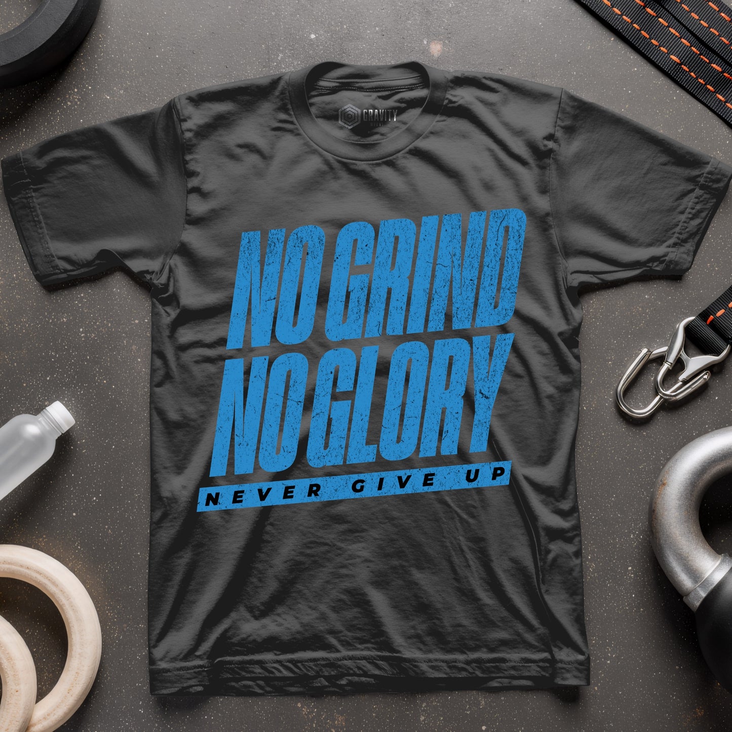 No Grind No Glory T-Shirt