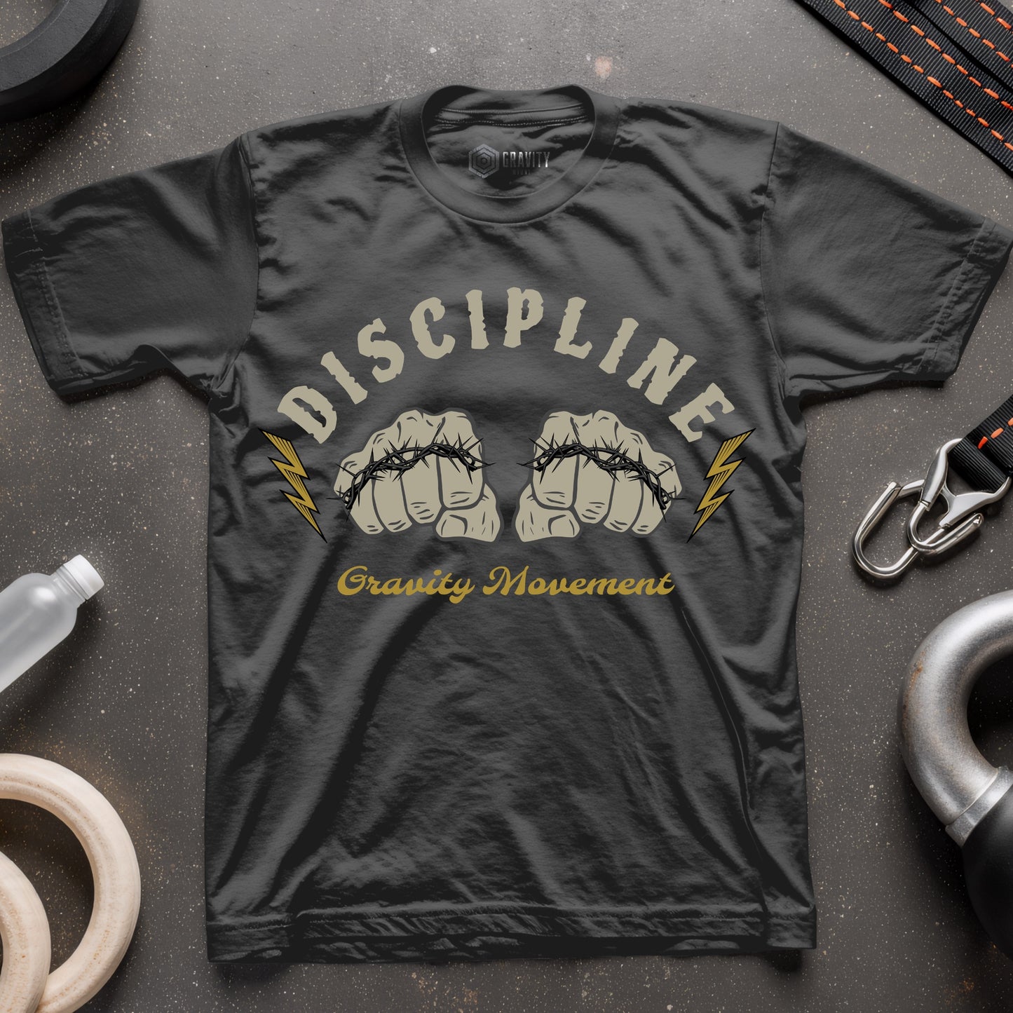 Discipline T-Shirt