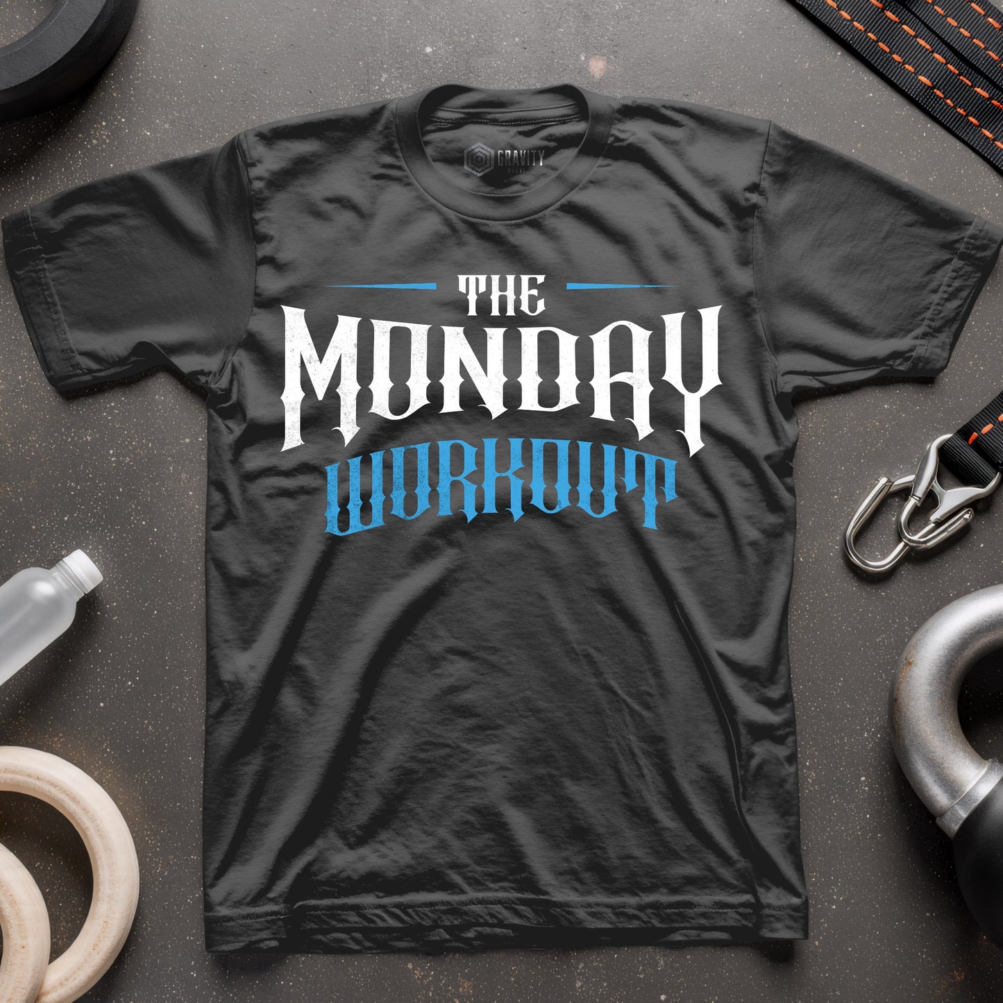 The Monday Workout T-Shirt