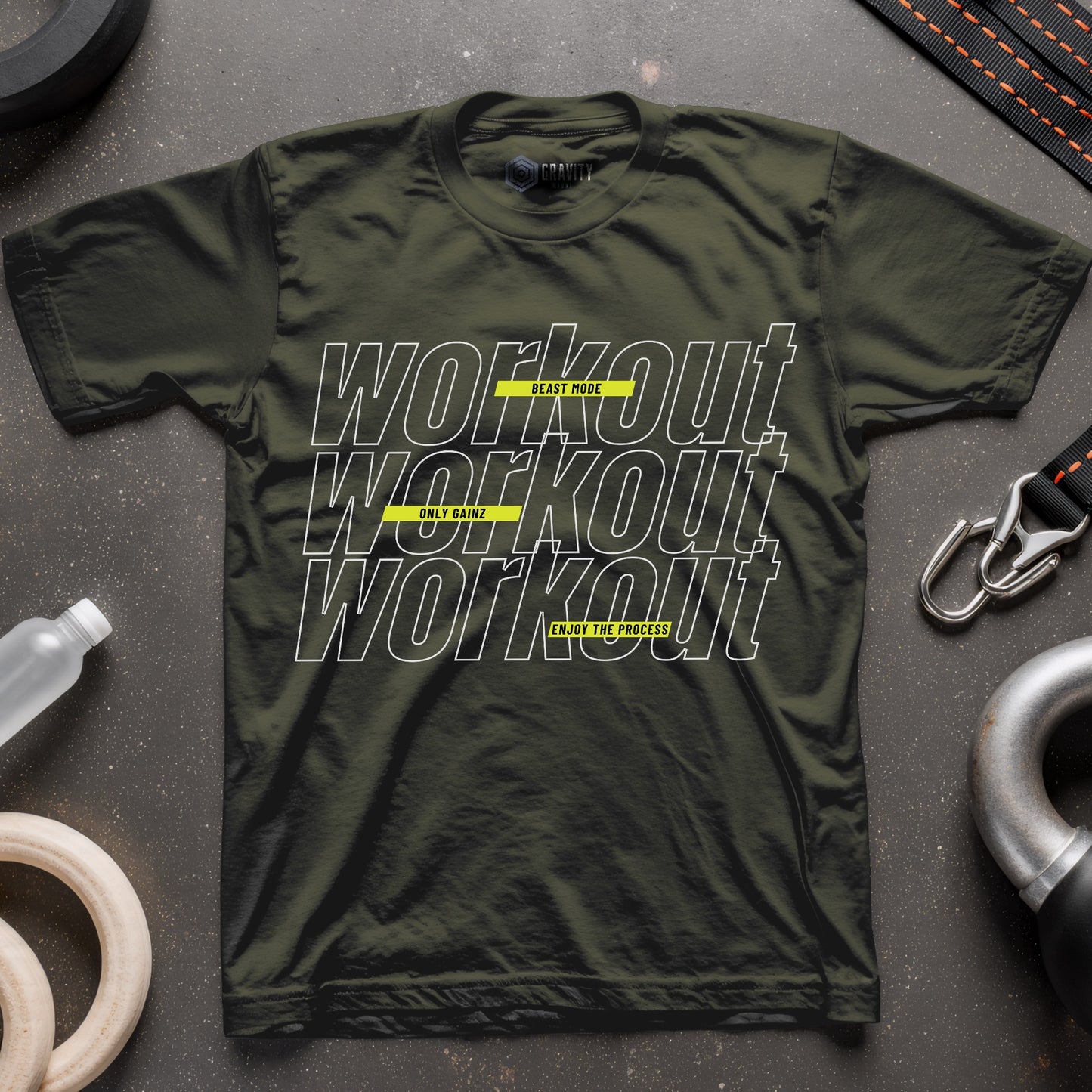 Workout T-Shirt