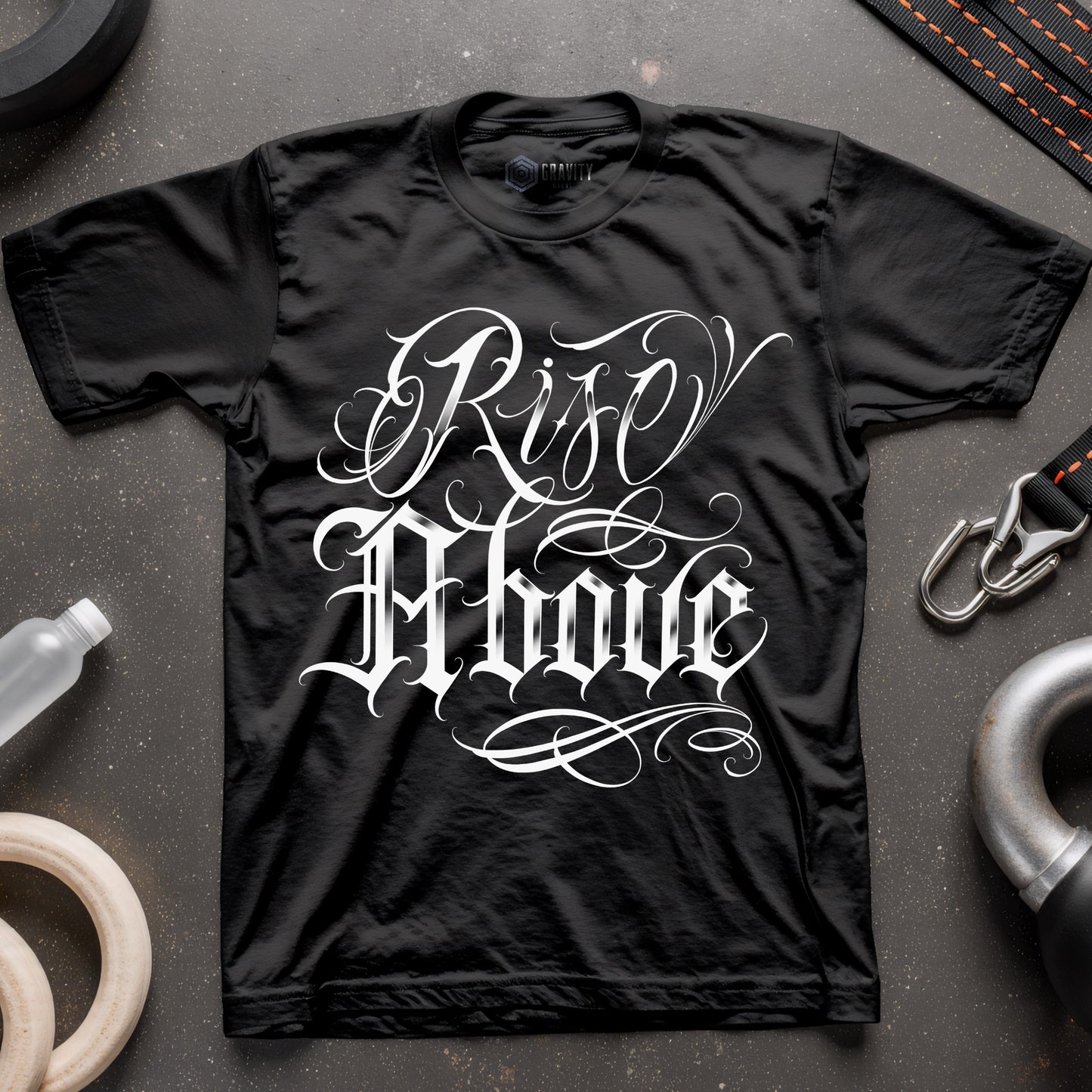 Rise Above T-Shirt