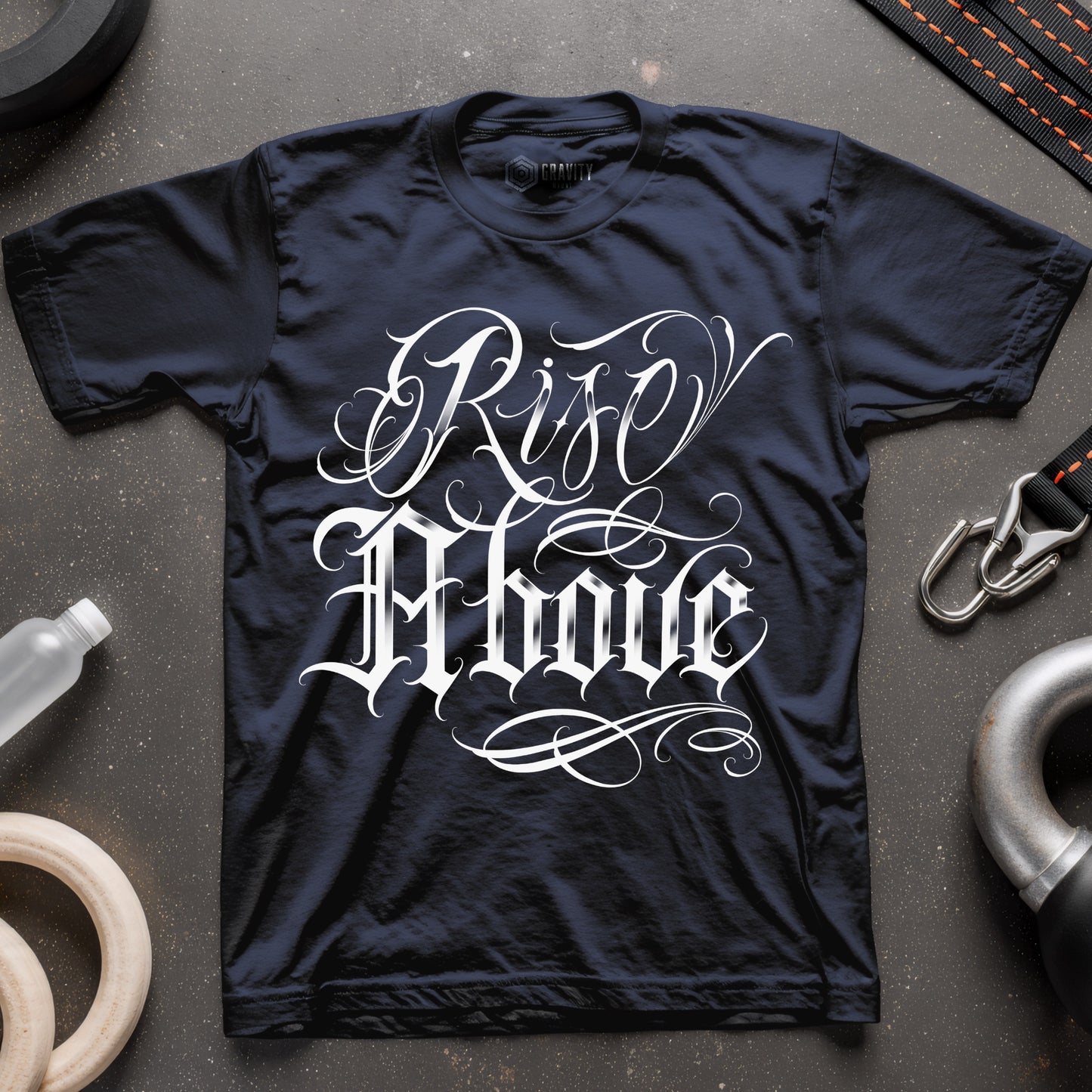 Rise Above T-Shirt