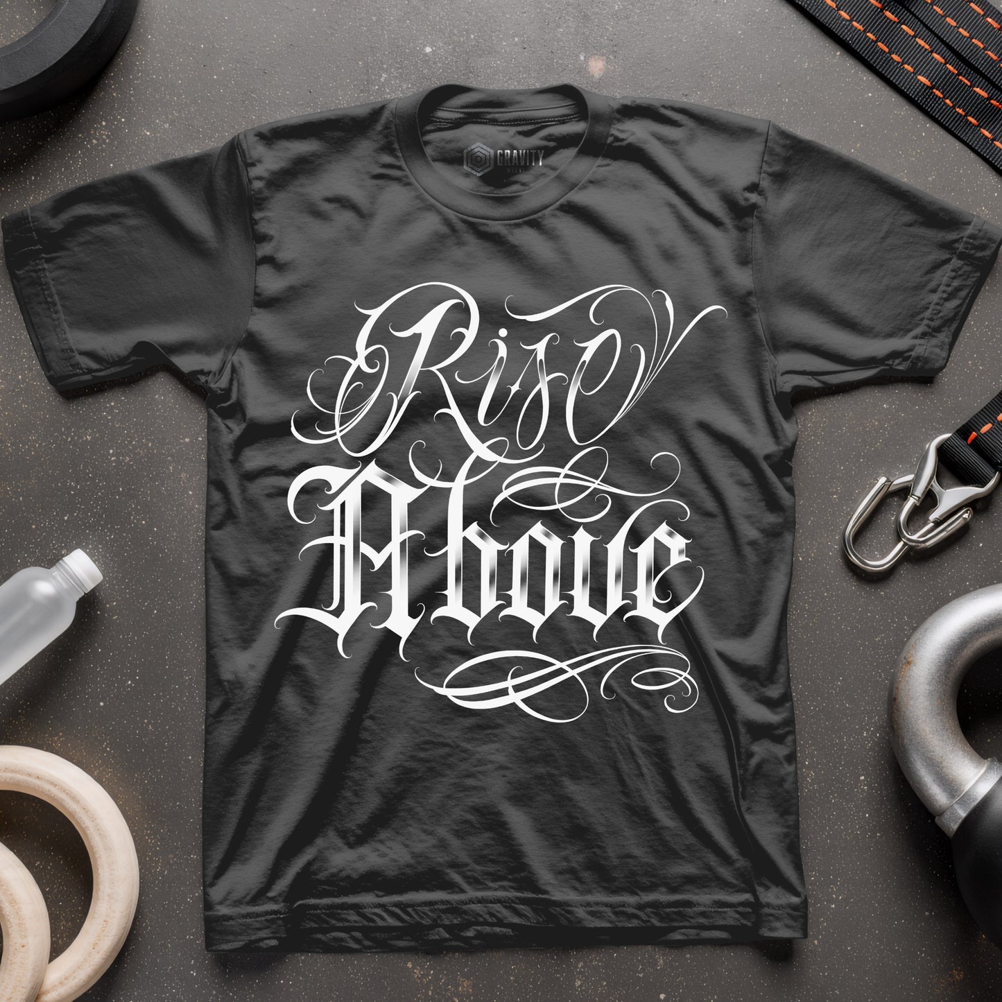 Rise Above T-Shirt