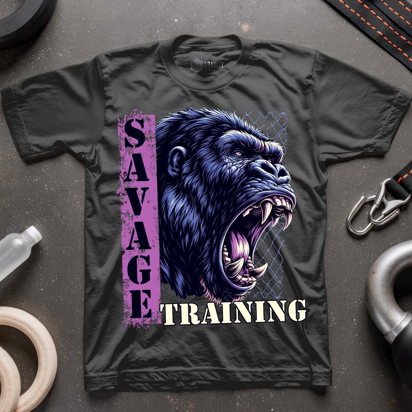 Savage Training T-Shirt