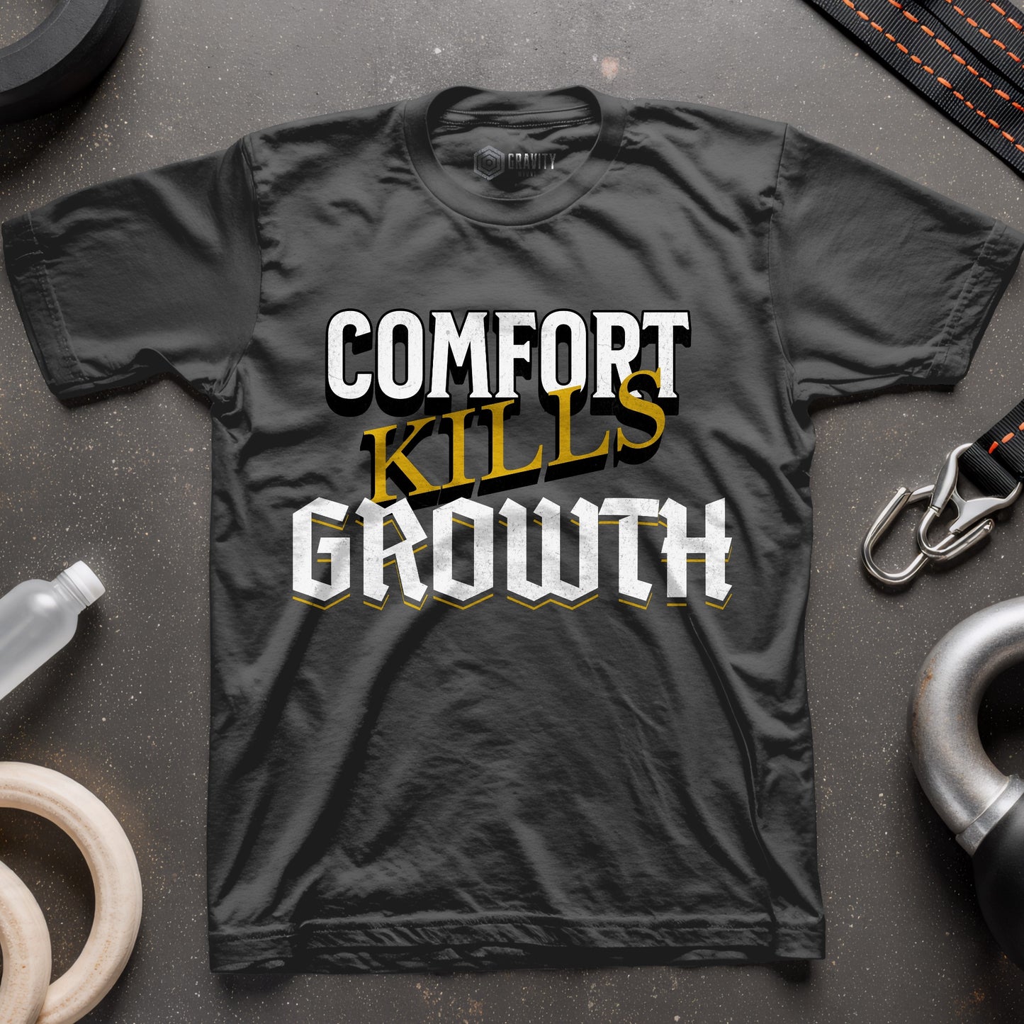 Comfort Kills Growth T-Shirt