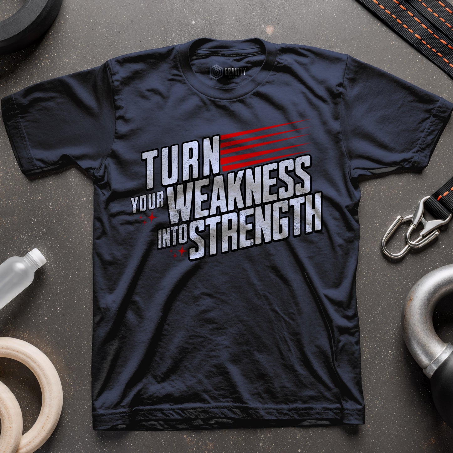 Turn Your Weakness Into Strength T-Shirt