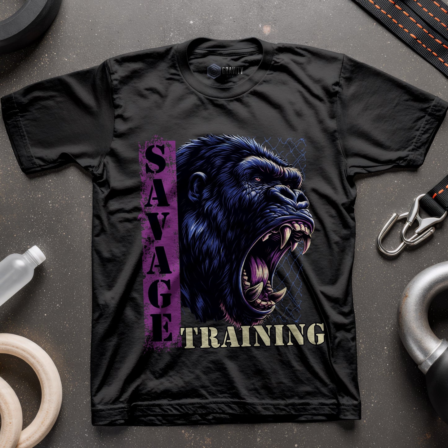 Savage Training T-Shirt