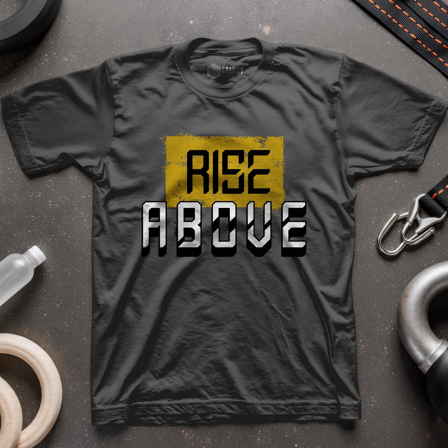Rise Above T-Shirt