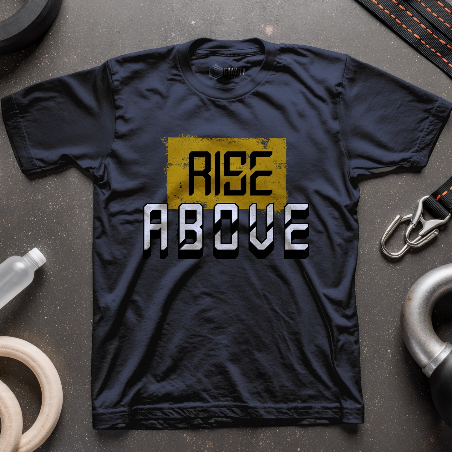 Rise Above T-Shirt