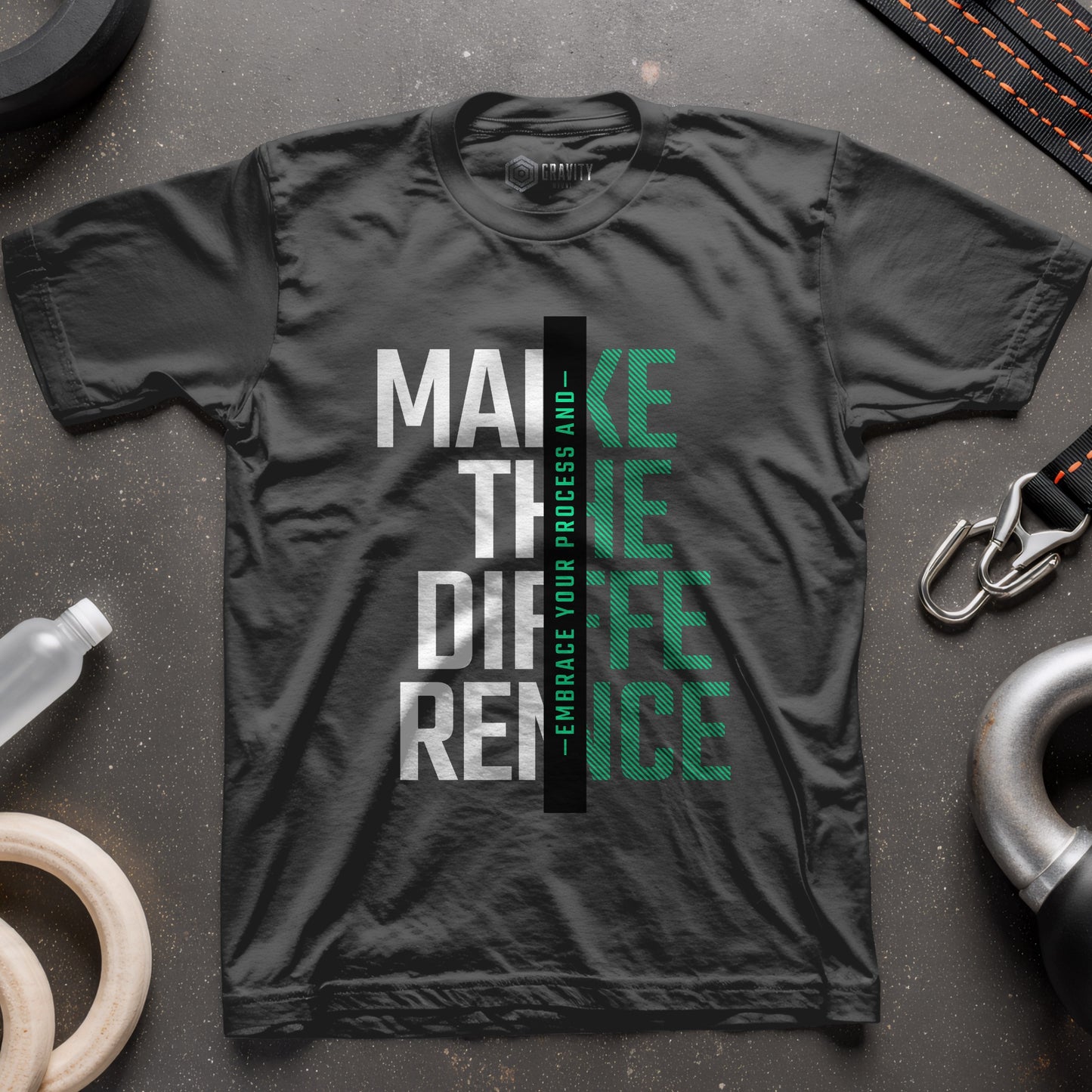 Make The Difference T-Shirt