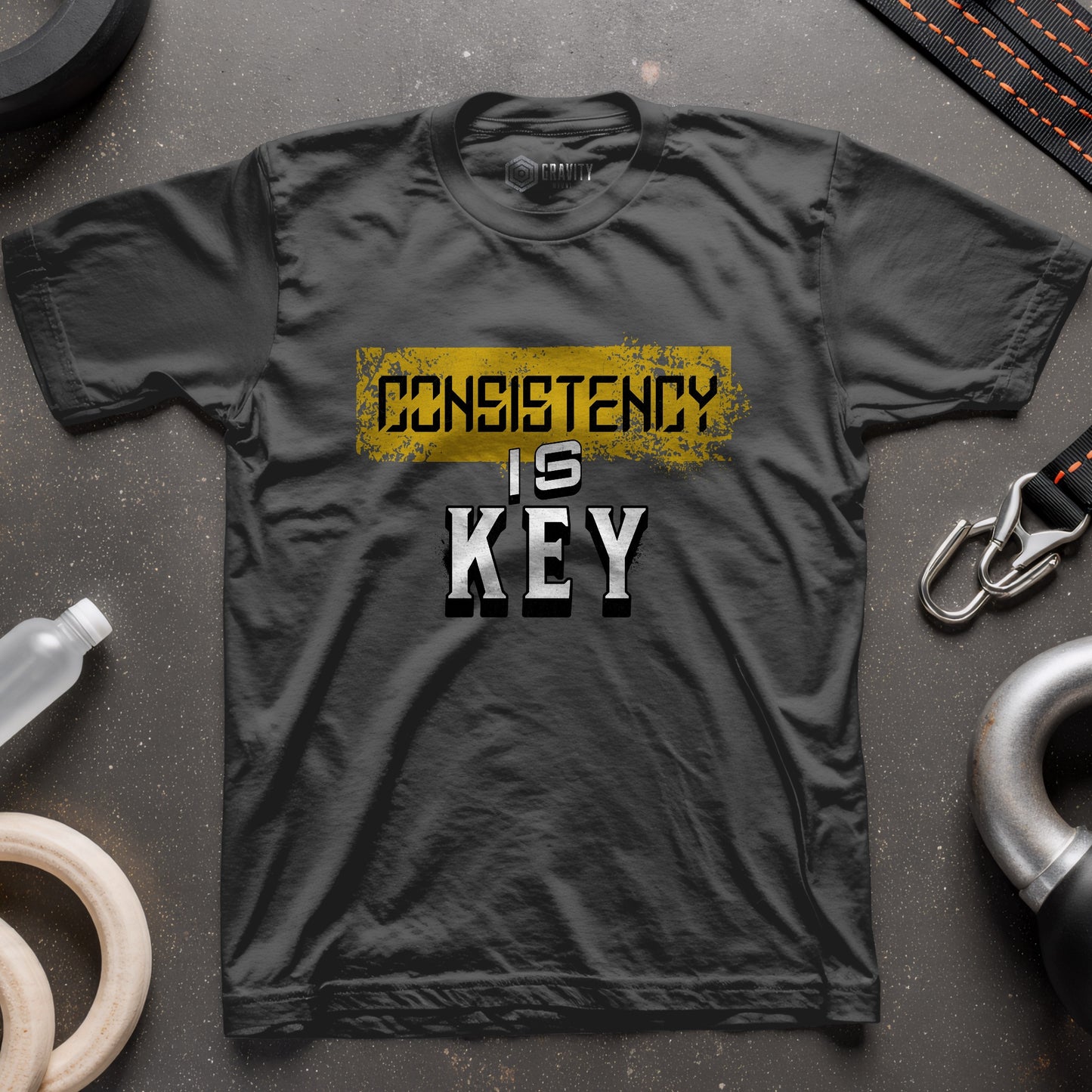 Consistency Is Key T-Shirt