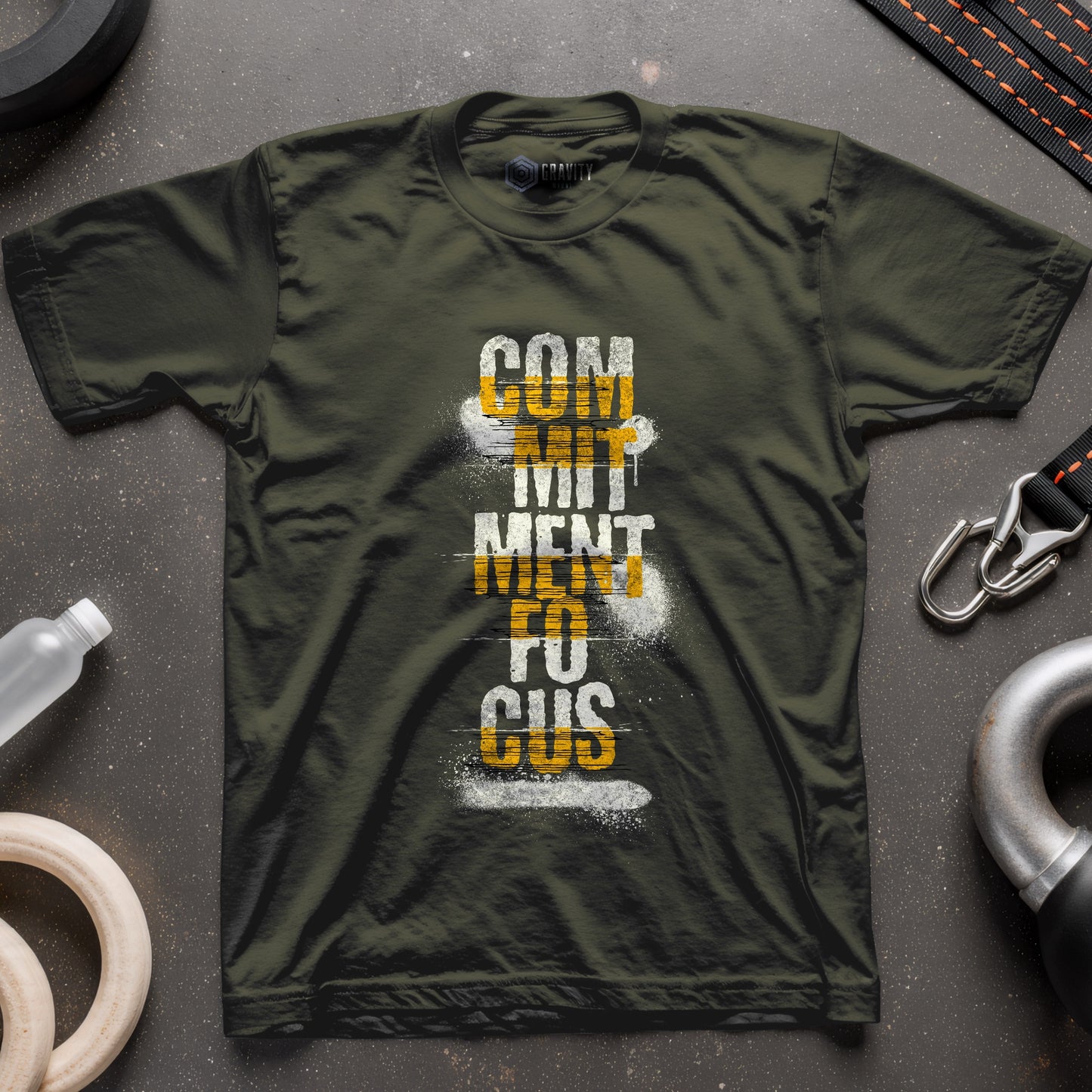 Commitment Focus T-Shirt