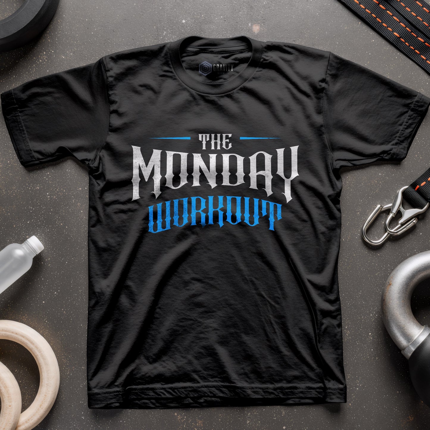 The Monday Workout T-Shirt