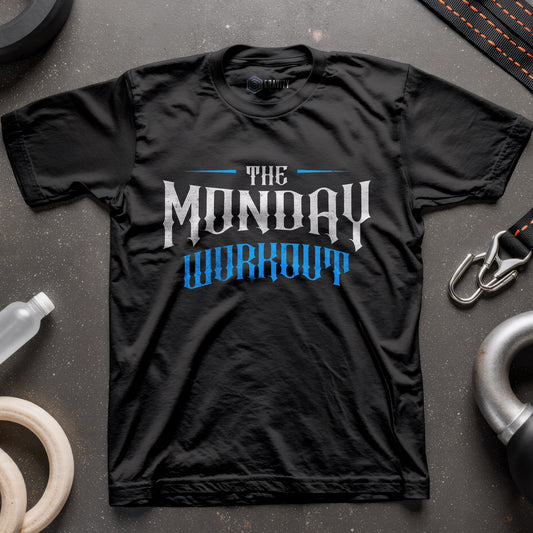 The Monday Workout T-Shirt