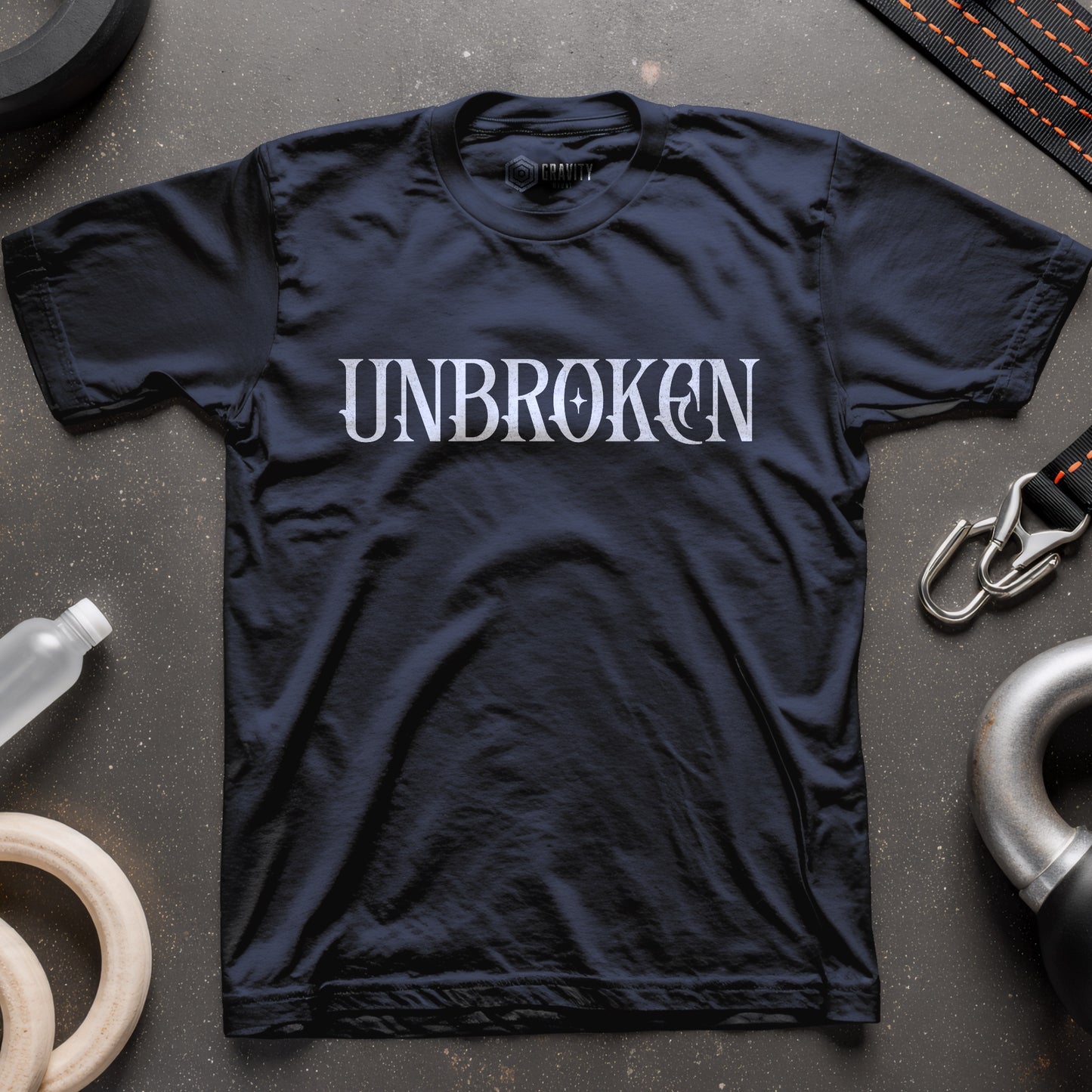 Unbroken T-Shirt