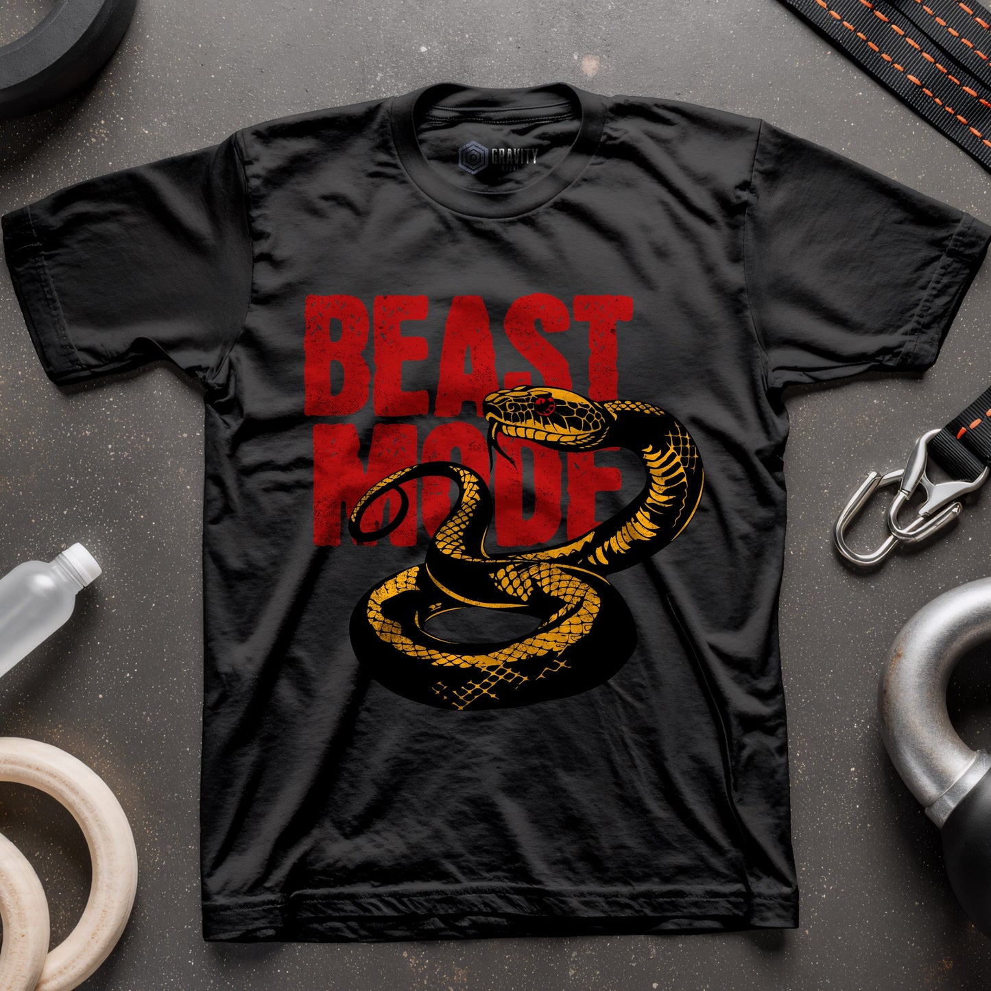 Beast Mode 2.0 T-Shirt