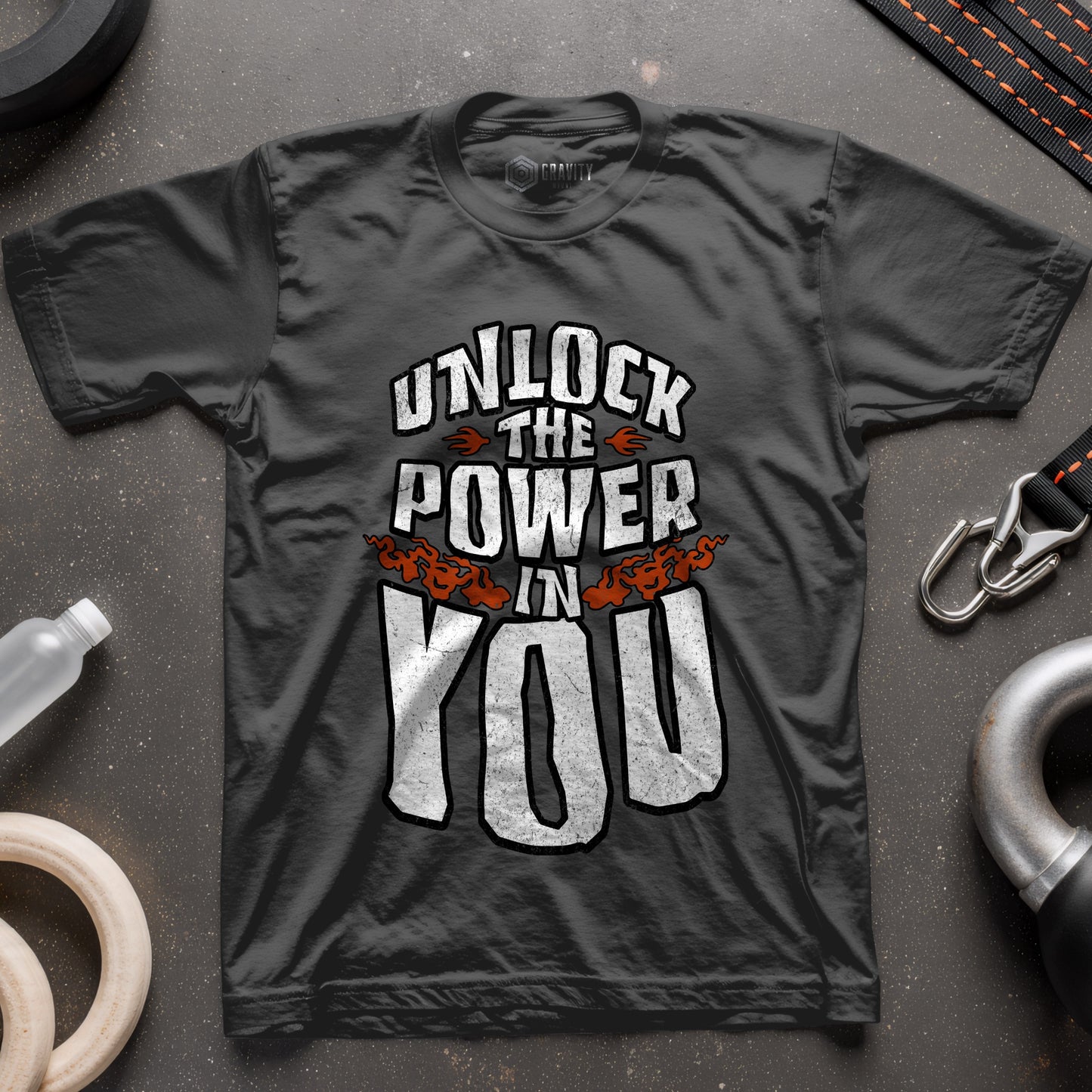 Unlock The Power In You T-Shirt