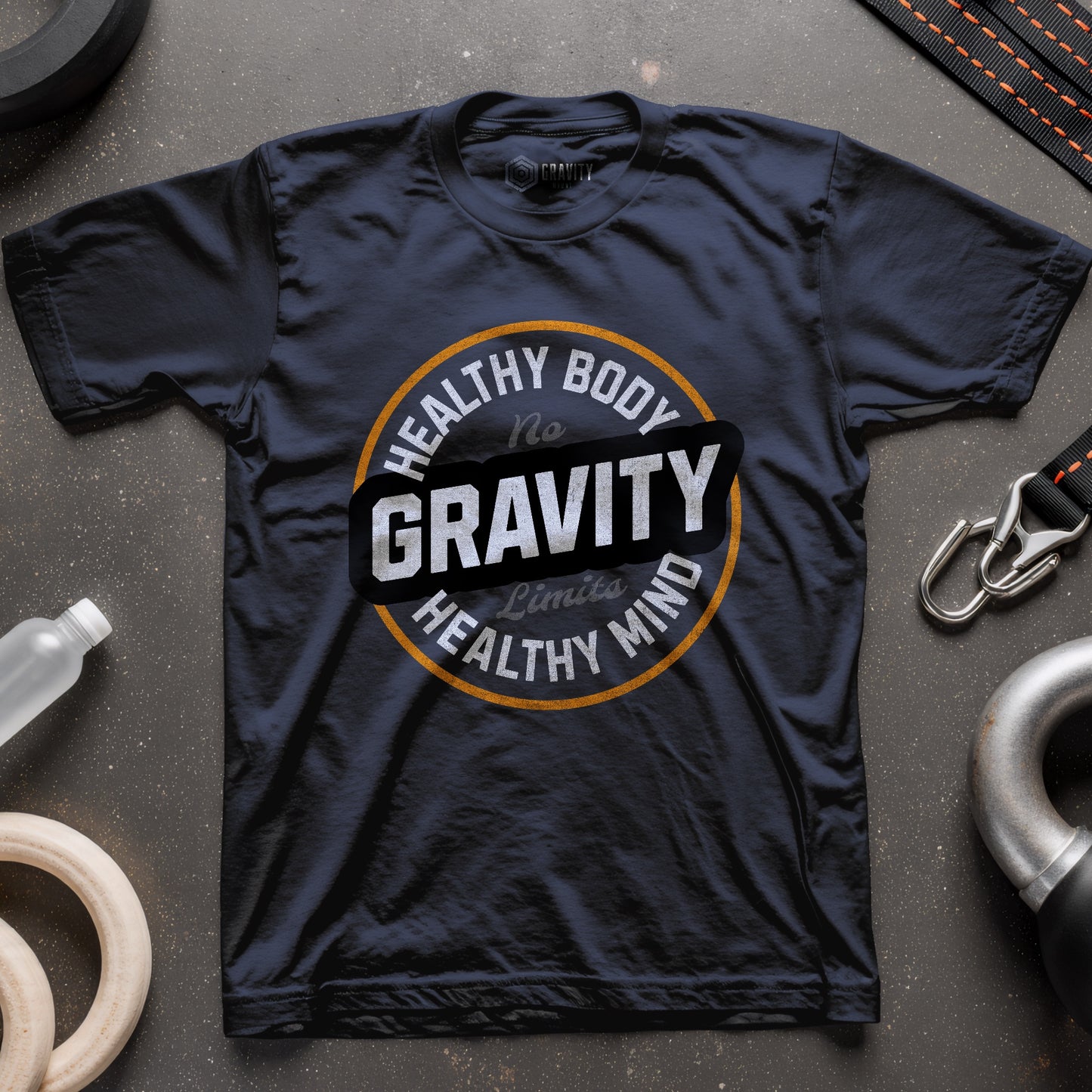 No Gravity Limits T-Shirt