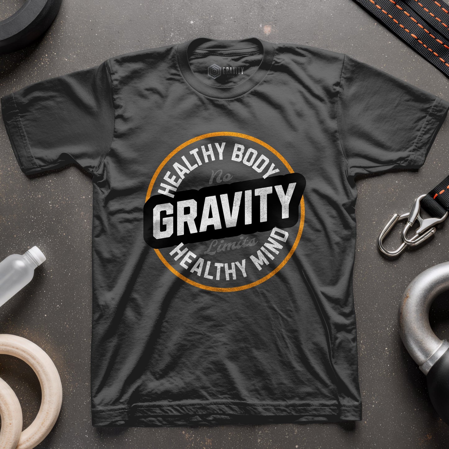 No Gravity Limits T-Shirt