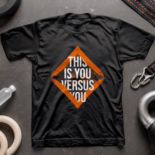 This Is You Versus You T-Shirt