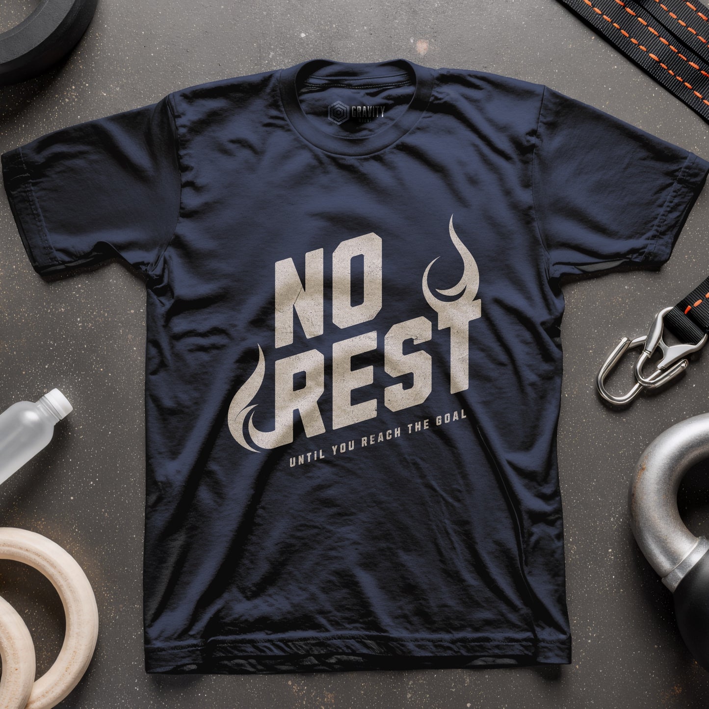 No Rest T-Shirt