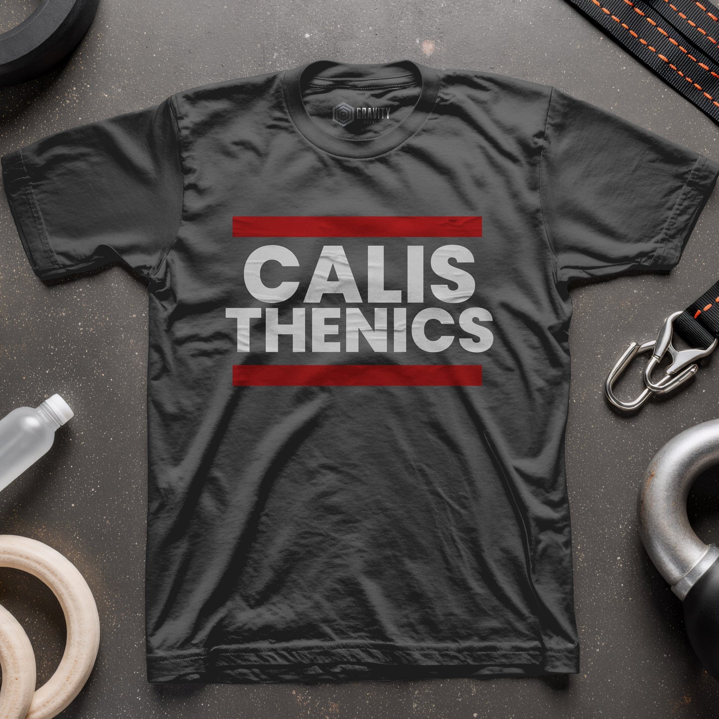 Calisthenics T-Shirt