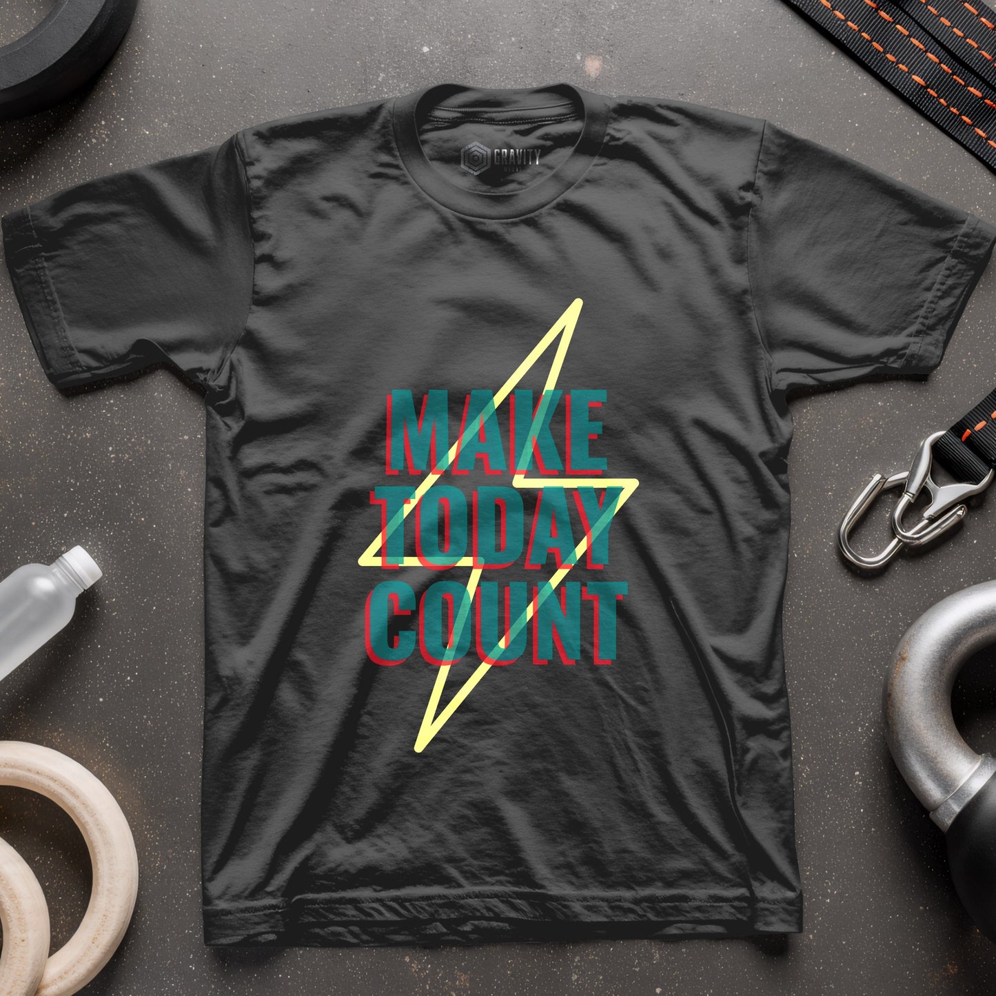 Make Today Count Unisex T-Shirt