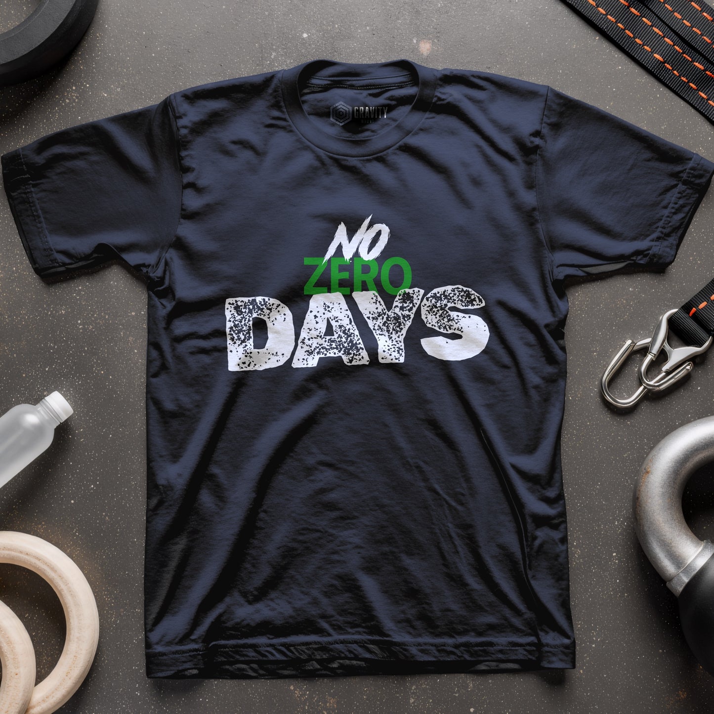 No Zero Days  Unisex T-Shirt