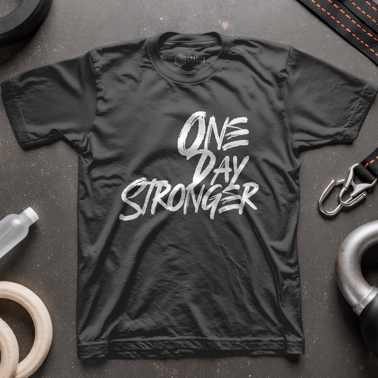 One Day Stronger Unisex T-Shirt
