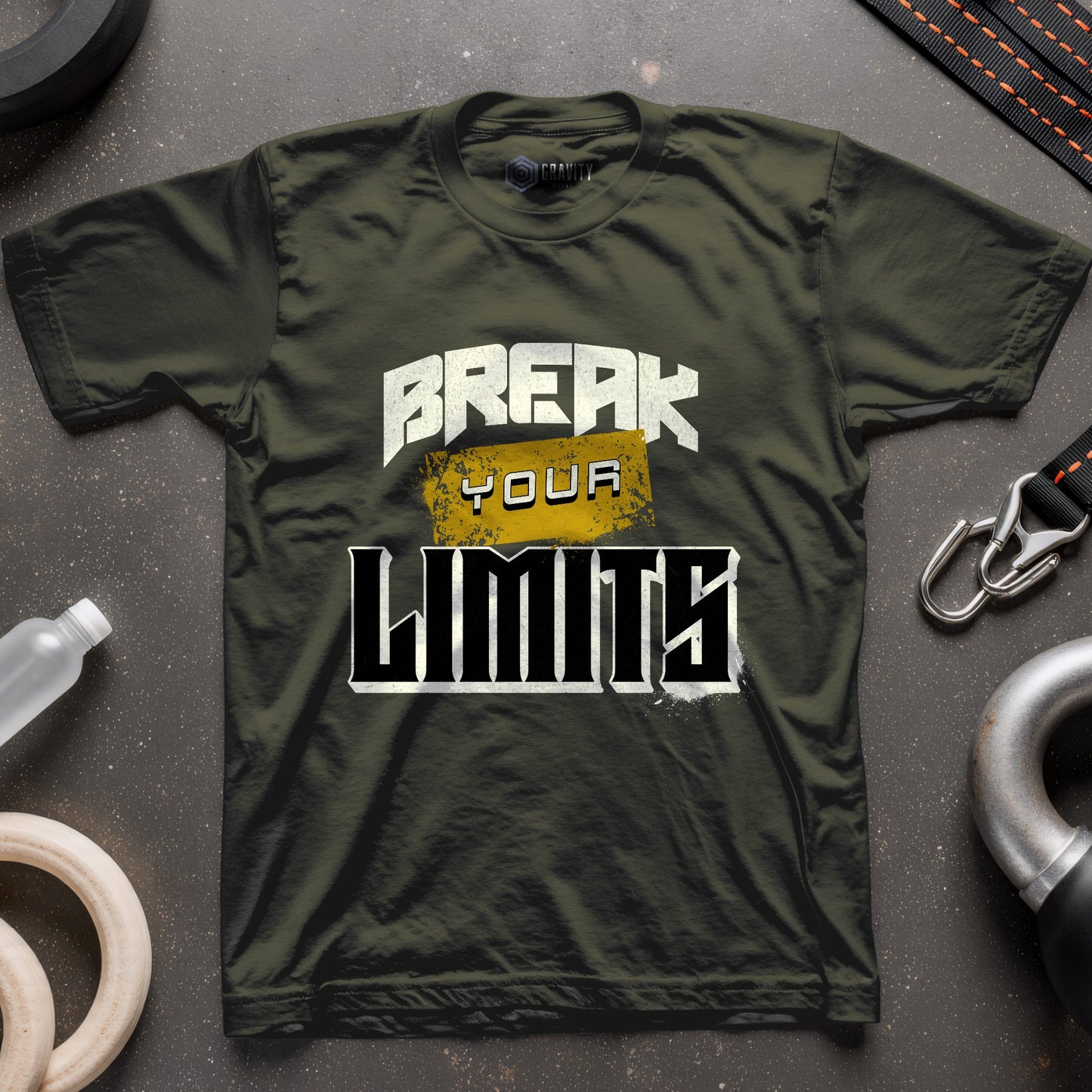 Break Your Limits T-Shirt