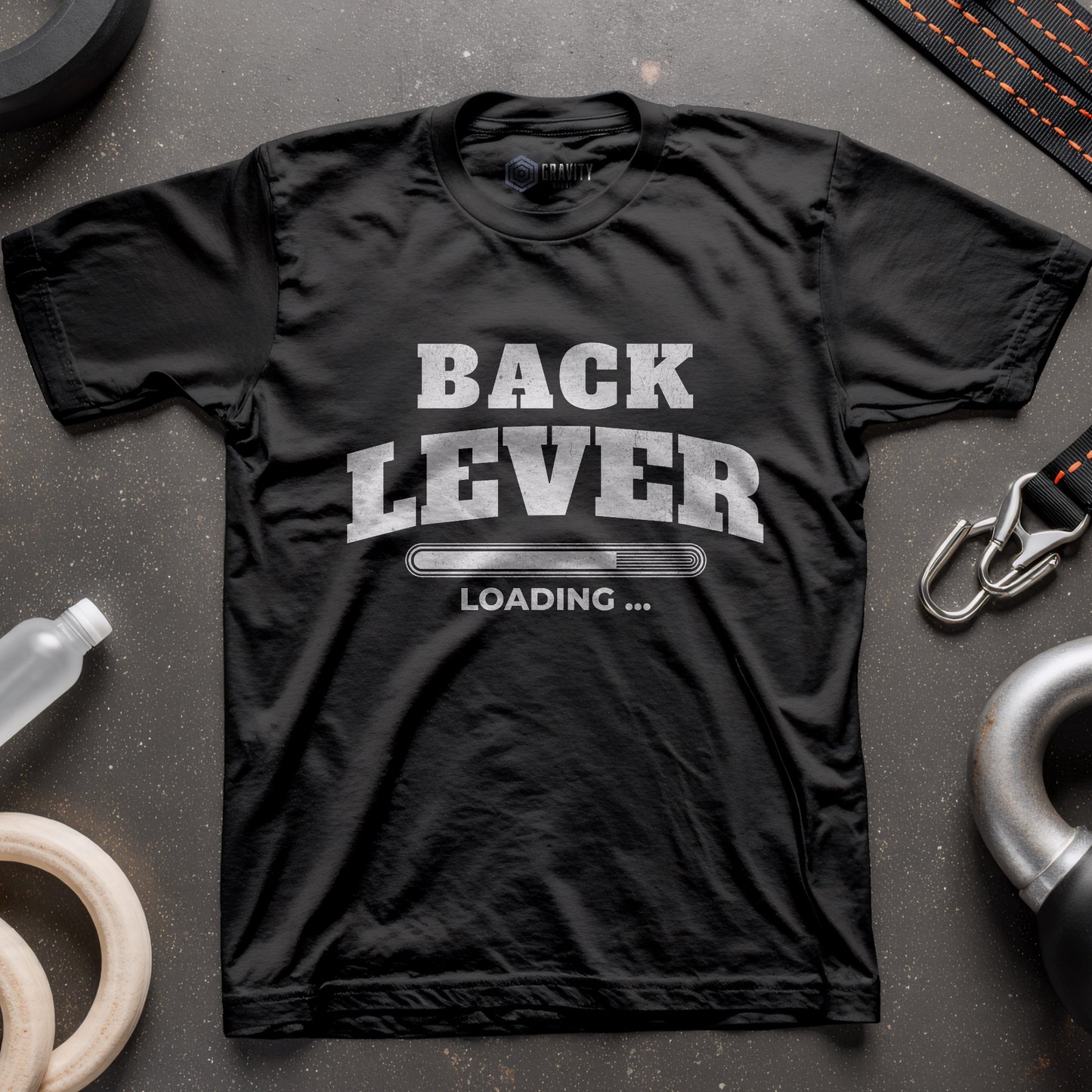 Back Lever Loading… T-Shirt
