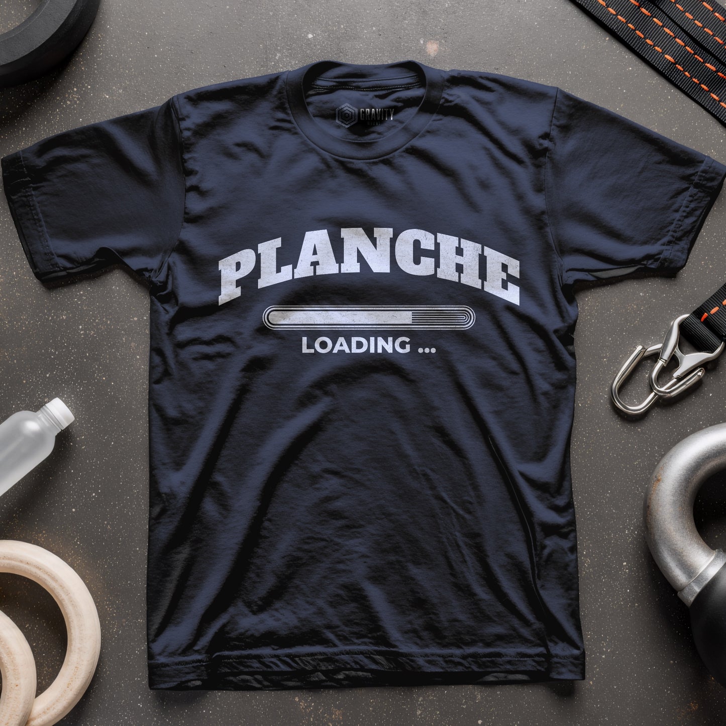 Planche Loading… T-Shirt