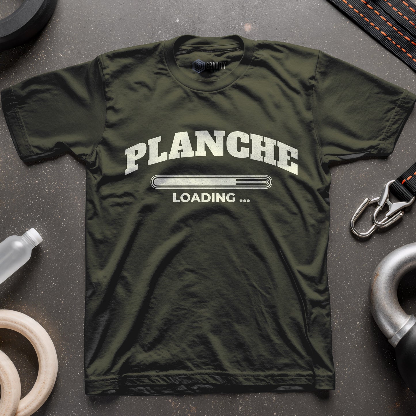 Planche Loading… T-Shirt