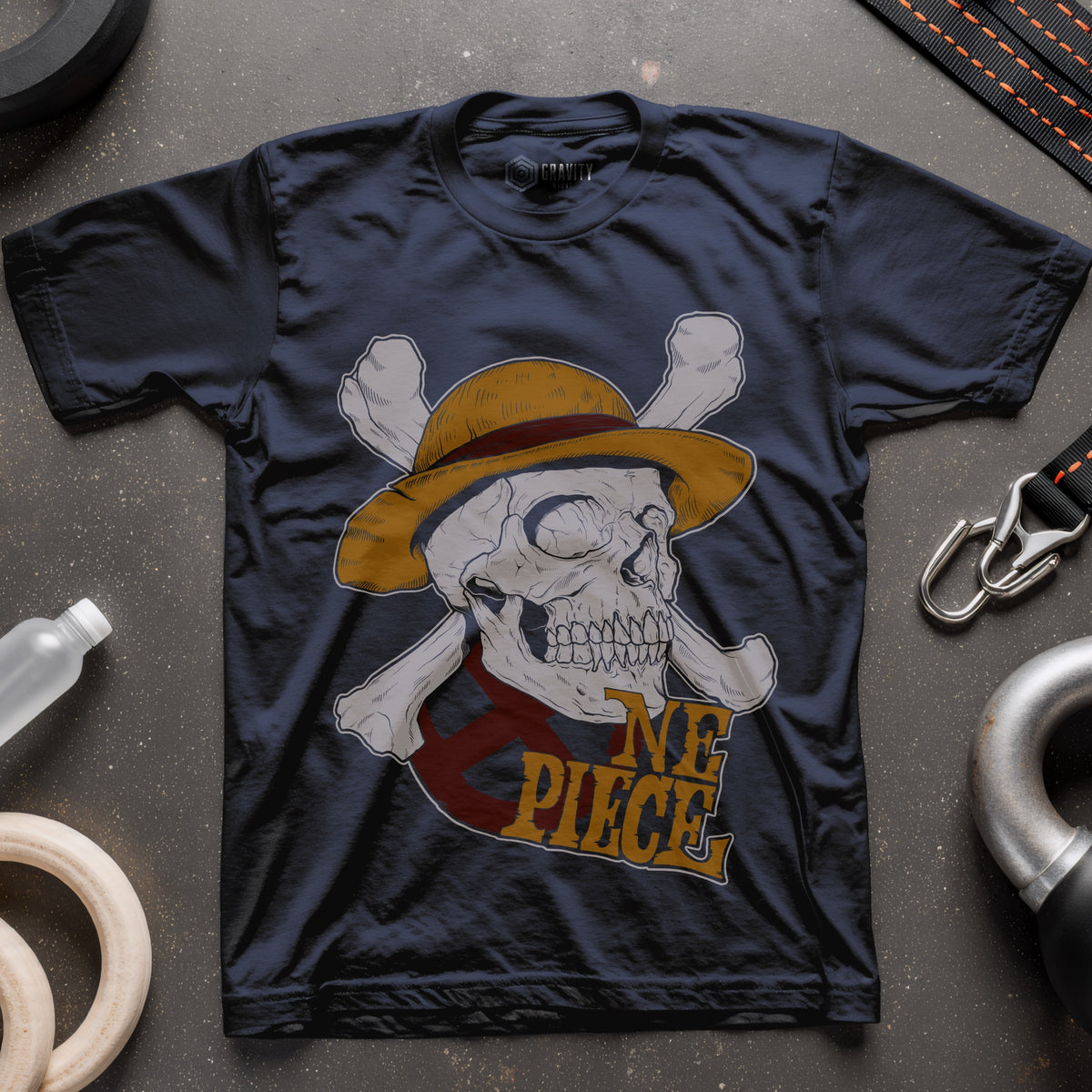 Mugiwara One Piece T-Shirt