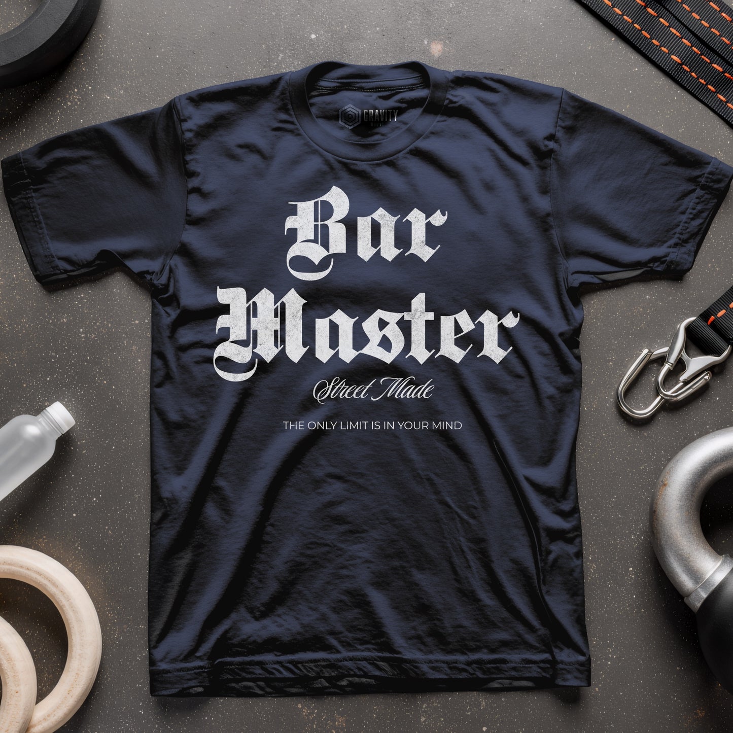 Bar Master Calisthenics Unisex T-Shirt