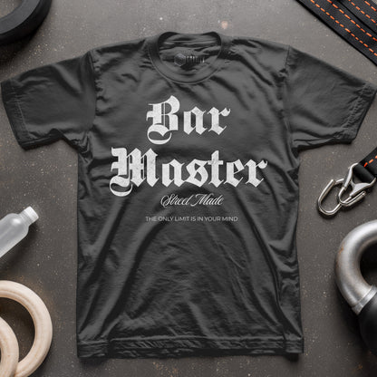 Bar Master Calisthenics Unisex T-Shirt
