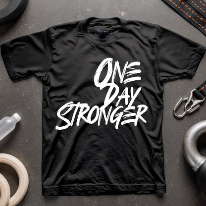 One Day Stronger Unisex T-Shirt