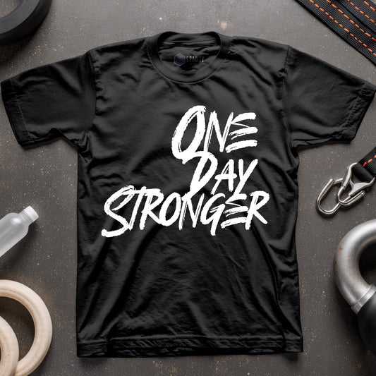 One Day Stronger Unisex T-Shirt