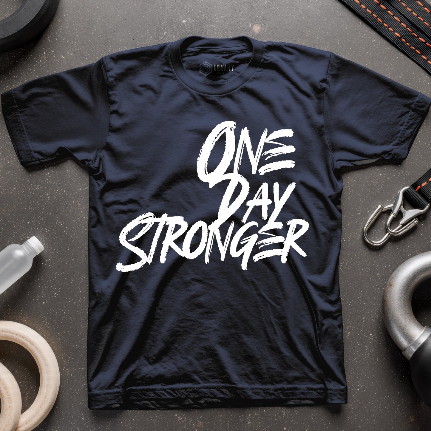 One Day Stronger Unisex T-Shirt