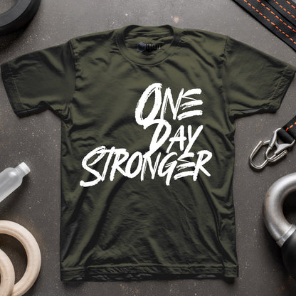 One Day Stronger Unisex T-Shirt
