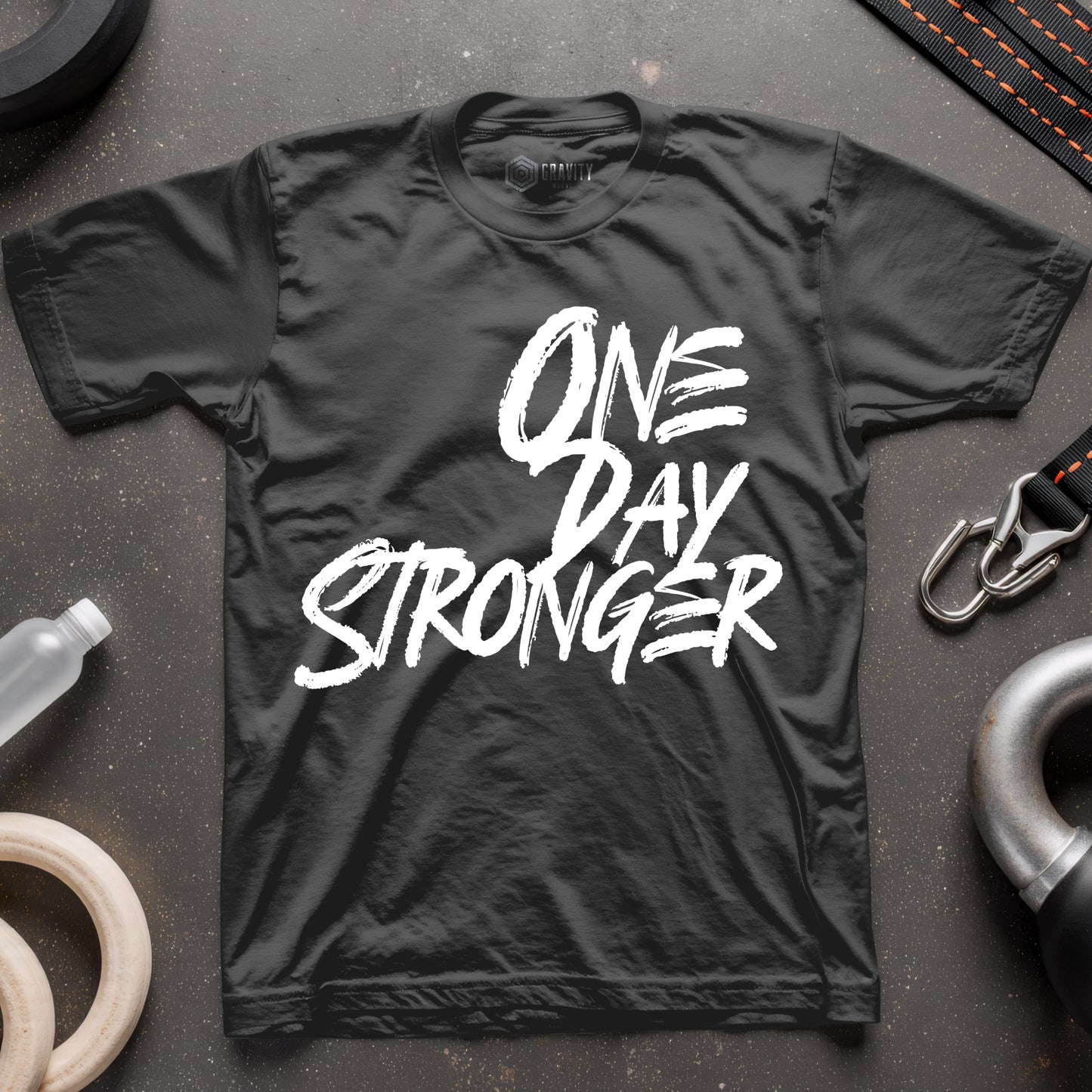 One Day Stronger Unisex T-Shirt