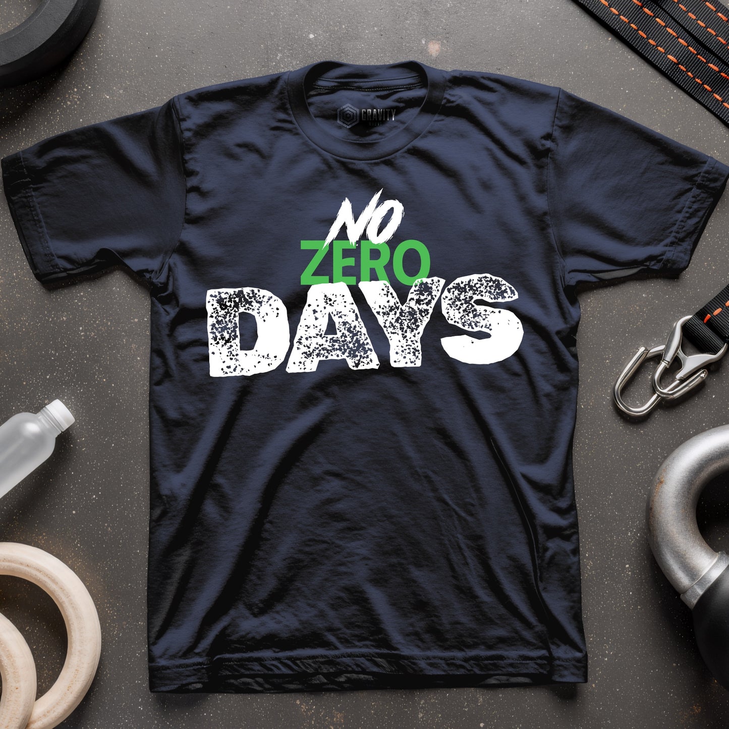 No Zero Days  Unisex T-Shirt