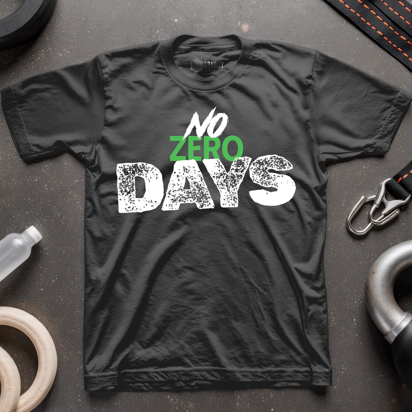 No Zero Days  Unisex T-Shirt