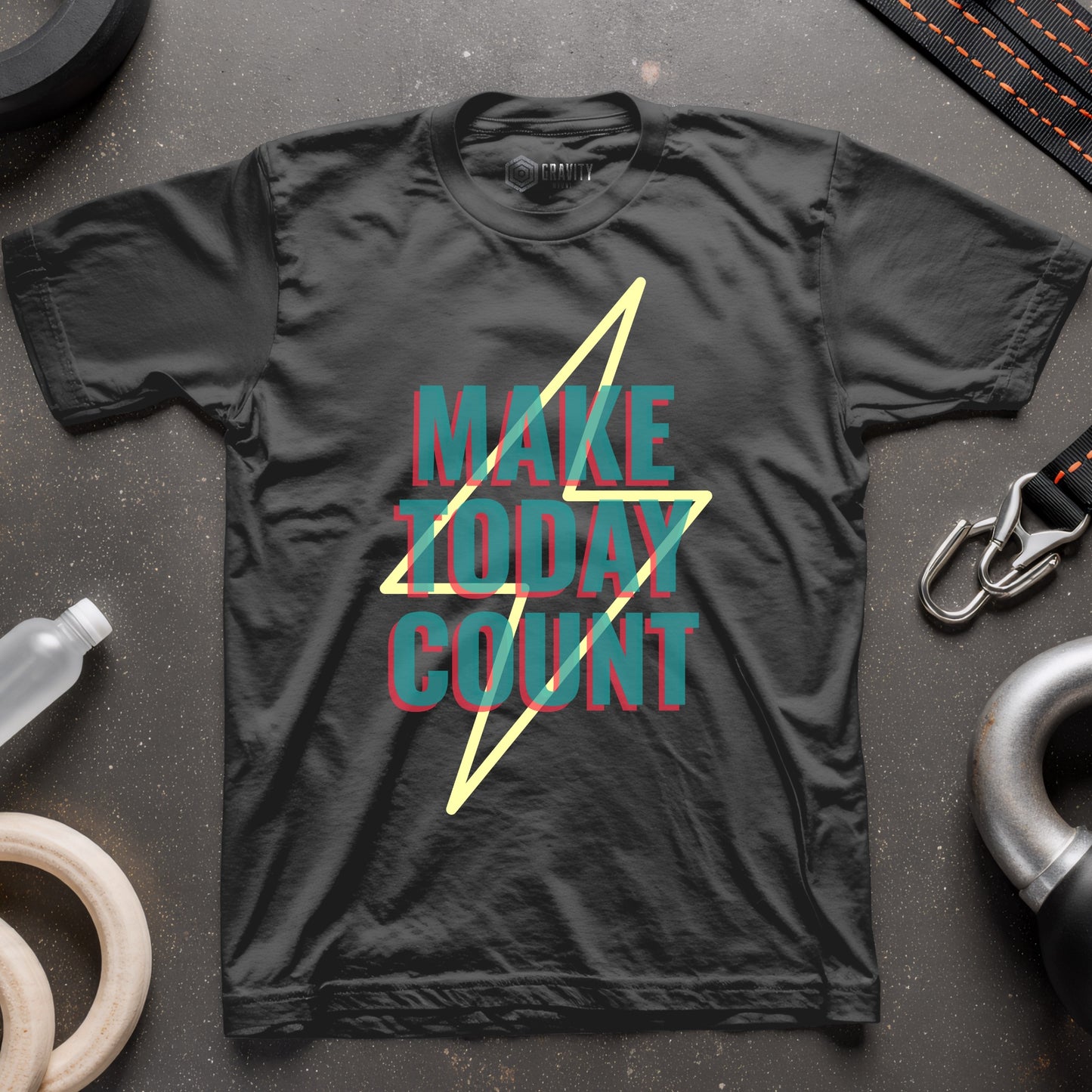 Make Today Count Unisex T-Shirt
