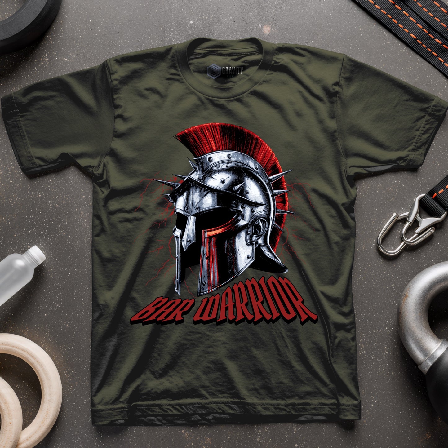 Bar Warrior T-Shirt
