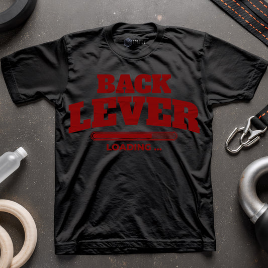 Back Lever Loading… T-Shirt