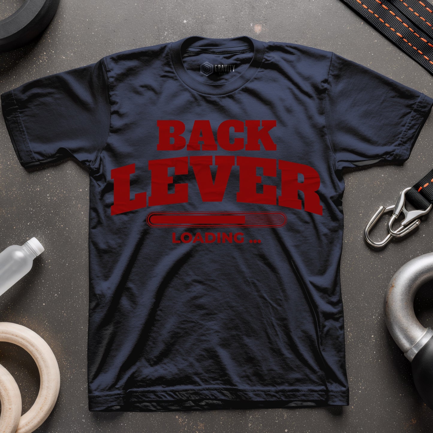 Back Lever Loading… T-Shirt