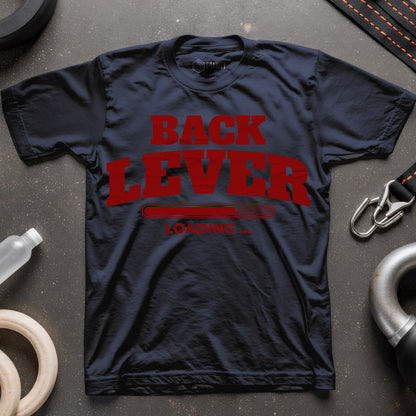 Back Lever Loading… T-Shirt